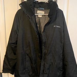 Columbia Jacket